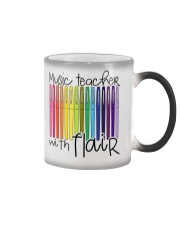 MUSIC TEACHER WITH FLAIR Color Changing Mug thumbnail