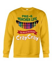 PRE-K TEACHER Crewneck Sweatshirt tile