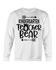 KINDERGARTEN TEACHER BEAR Crewneck Sweatshirt thumbnail