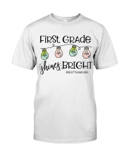 1ST GRADE Classic T-Shirt front