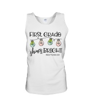 1ST GRADE Unisex Tank tile