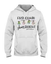 1ST GRADE Hooded Sweatshirt tile