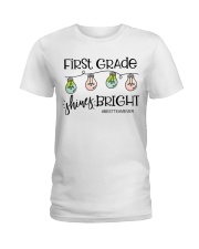 1ST GRADE Ladies T-Shirt tile