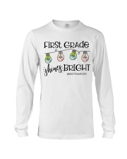 1ST GRADE Long Sleeve Tee tile