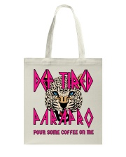 PARAPROFESSIONAL Tote Bag tile