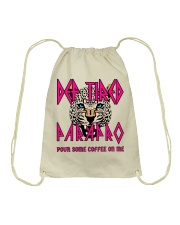 PARAPROFESSIONAL Drawstring Bag tile