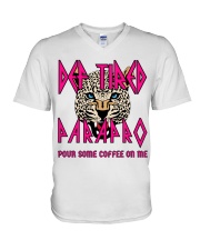 PARAPROFESSIONAL V-Neck T-Shirt tile