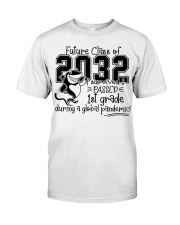 1ST GRADE Classic T-Shirt tile