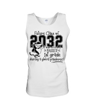 1ST GRADE Unisex Tank tile