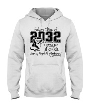 1ST GRADE Hooded Sweatshirt tile