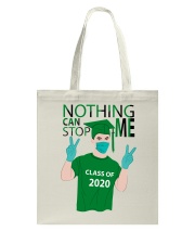 KELLEY GREEN - NOTHING CAN STOP ME Tote Bag tile