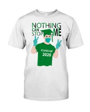 KELLEY GREEN - NOTHING CAN STOP ME Classic T-Shirt front