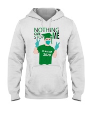 KELLEY GREEN - NOTHING CAN STOP ME Hooded Sweatshirt tile