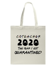 CO-TEACHER Tote Bag thumbnail