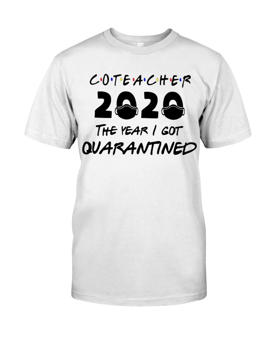 CO-TEACHER Classic T-Shirt