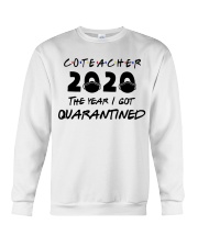 CO-TEACHER Crewneck Sweatshirt thumbnail