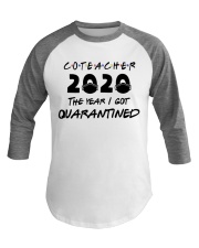 CO-TEACHER Baseball Tee thumbnail