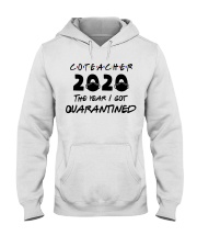 CO-TEACHER Hooded Sweatshirt thumbnail