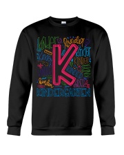 TYPO KINDERGARTEN TEE Crewneck Sweatshirt thumbnail