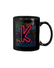 TYPO KINDERGARTEN TEE Mug thumbnail