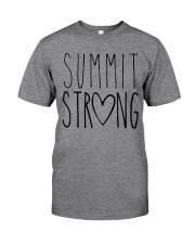 SUMMIT STRONG Classic T-Shirt tile