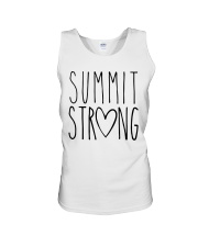 SUMMIT STRONG Unisex Tank tile