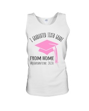 6TH GRADE Unisex Tank tile