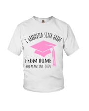 6TH GRADE Youth T-Shirt front