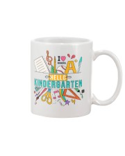 HELLO KINDERGARTEN Mug tile