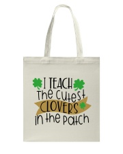 THE CUTEST CLOVES Tote Bag thumbnail