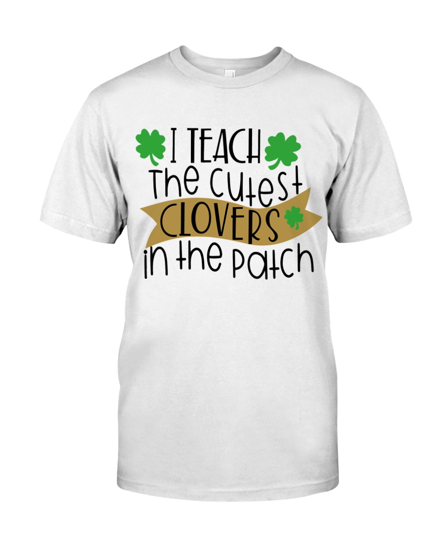 THE CUTEST CLOVES Classic T-Shirt