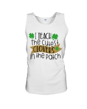 THE CUTEST CLOVES Unisex Tank thumbnail