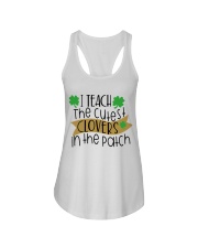 THE CUTEST CLOVES Ladies Flowy Tank thumbnail