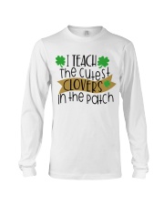 THE CUTEST CLOVES Long Sleeve Tee thumbnail