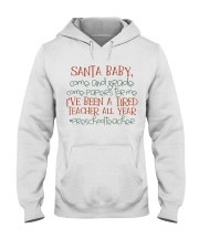 Preschool Hooded Sweatshirt tile