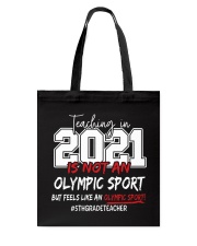 5TH GRADE Tote Bag tile