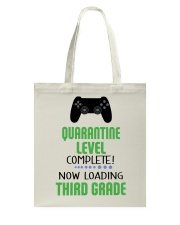 3RD GRADE LOADING Tote Bag tile