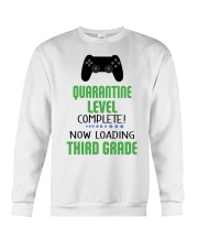 3RD GRADE LOADING Crewneck Sweatshirt tile