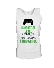 3RD GRADE LOADING Unisex Tank tile