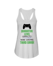 3RD GRADE LOADING Ladies Flowy Tank tile