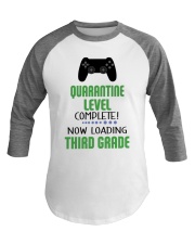 3RD GRADE LOADING Baseball Tee tile