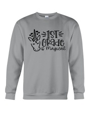 FIRST GRADE IS MAGICAL Crewneck Sweatshirt thumbnail