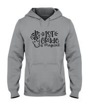FIRST GRADE IS MAGICAL Hooded Sweatshirt thumbnail