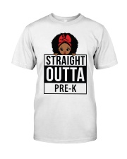 PRE-K GIRL Classic T-Shirt tile