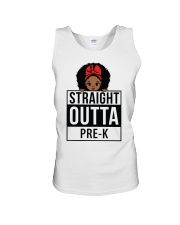 PRE-K GIRL Unisex Tank tile