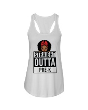 PRE-K GIRL Ladies Flowy Tank tile