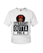 PRE-K GIRL Youth T-Shirt front