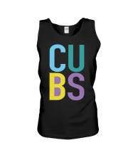 CUBS Unisex Tank tile