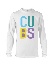 CUBS Long Sleeve Tee tile