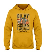 SPED TEACHER Hooded Sweatshirt tile